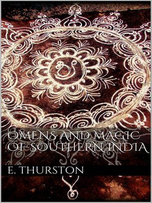 cover image of Omens and magic of Southern India